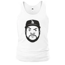 Чоловіча майка з портретом Ice Cube