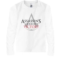 Дитячий лонгслів Assassin’s Creed 5 (Victory)