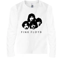 Дитячий лонгслів Pink Floyd (особи)