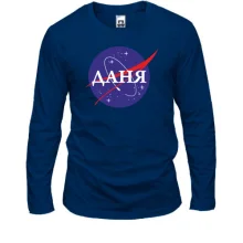Лонгслив Даня (NASA Style)