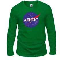 Лонгслив Денис (NASA Style)