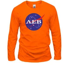 Лонгслів Лев (NASA Style)