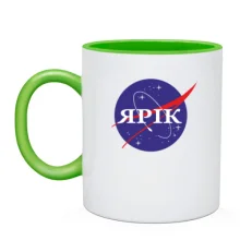 Чашка Ярік (NASA Style)