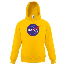 Дитяча толстовка Влад (NASA Style)