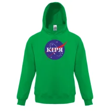 Дитяча толстовка Кіря (NASA Style)