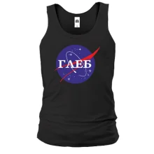 Майка Глеб (NASA Style)