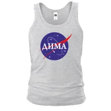 Майка Дима (NASA Style)