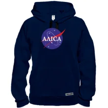 Толстовка Аліса (NASA Style)
