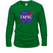 Чоловічий лонгслів Тарас (NASA Style)