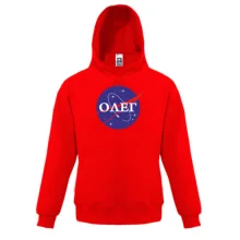Дитяча толстовка Олег (NASA Style)