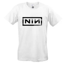 Футболка Nine Inch Nails 2