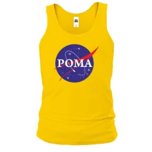 Майка Рома (NASA Style)