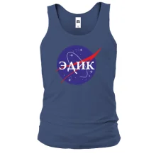 Майка Эдик (NASA Style)