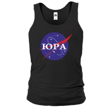Майка Юра (NASA Style)