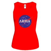 Майка Лина (NASA Style)