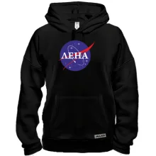 Толстовка Лена (NASA Style)