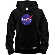 Толстовка Злата (NASA Style)