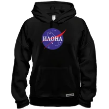 Толстовка Илона (NASA Style)