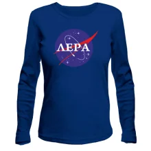 Лонгслів Лєра (NASA Style)
