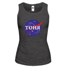 Майка Тоня (NASA Style)