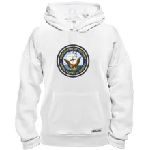 Толстовка NAVY (logo big)