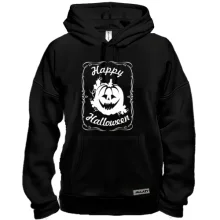 Толстовка Happy Halloween (Jack Daniels style)