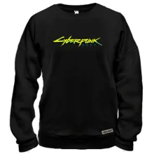 Свитшот Cyberpunk 2077