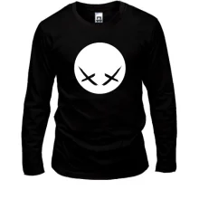 Мужской лонгслив Modestep logo
