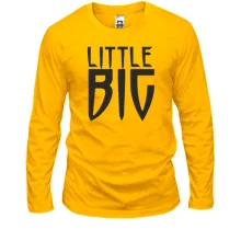 Лонгслив Little Big logo