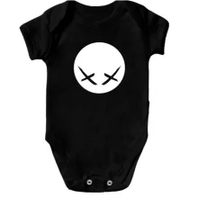Детское боди Modestep logo