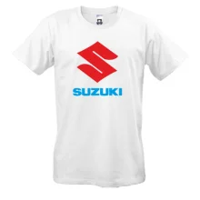 Футболка SUZUKI