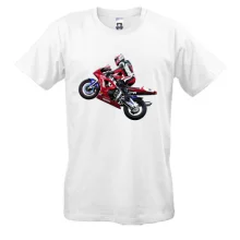 Футболка Yamaha Bike