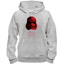 Толстовка с джедаем (STAR WARS)
