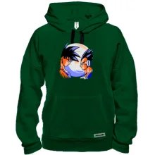 Толстовка Goku Son