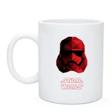 Чашка с джедаем (STAR WARS)