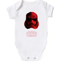 Детское боди с джедаем (STAR WARS)