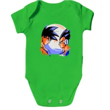 Дитяче боді Goku Son