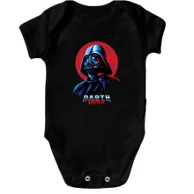 Детское боди Darth Vader