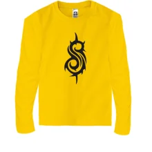 Дитячий лонгслів Slipknot (small)