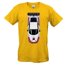 Футболка з Porsche