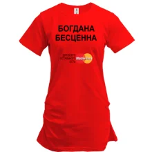 Туника с надписью 