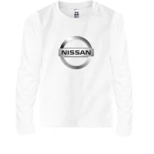 Дитячий лонгслів Nissan