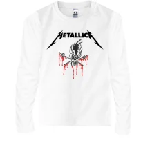 Дитячий лонгслів Metallica (Live at Wembley stadium)