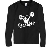 Дитячий лонгслів Crossfit M