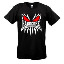 Футболка Hardcore
