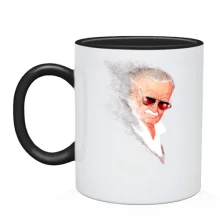 Чашка Stan Lee