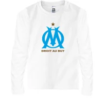 Дитячий лонгслів Olympique de Marseille