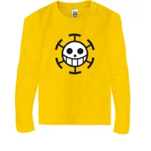 Детский лонгслив One Piece
