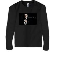 Дитячий лонгслів Dean 007