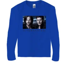 Дитячий лонгслів Supernatural (2)